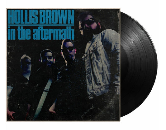 Hollis Brown - In The Aftermath (black LP)