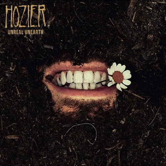 Hozier - Unreal Unearth (black 2LP)