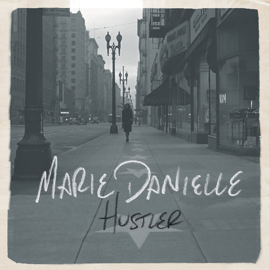 Marie Danielle - Hustler (CD)