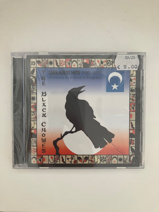 The Black Crowes - Greatest Hits 1990-1999 A Tribute To A Work In Progress ... (CD)