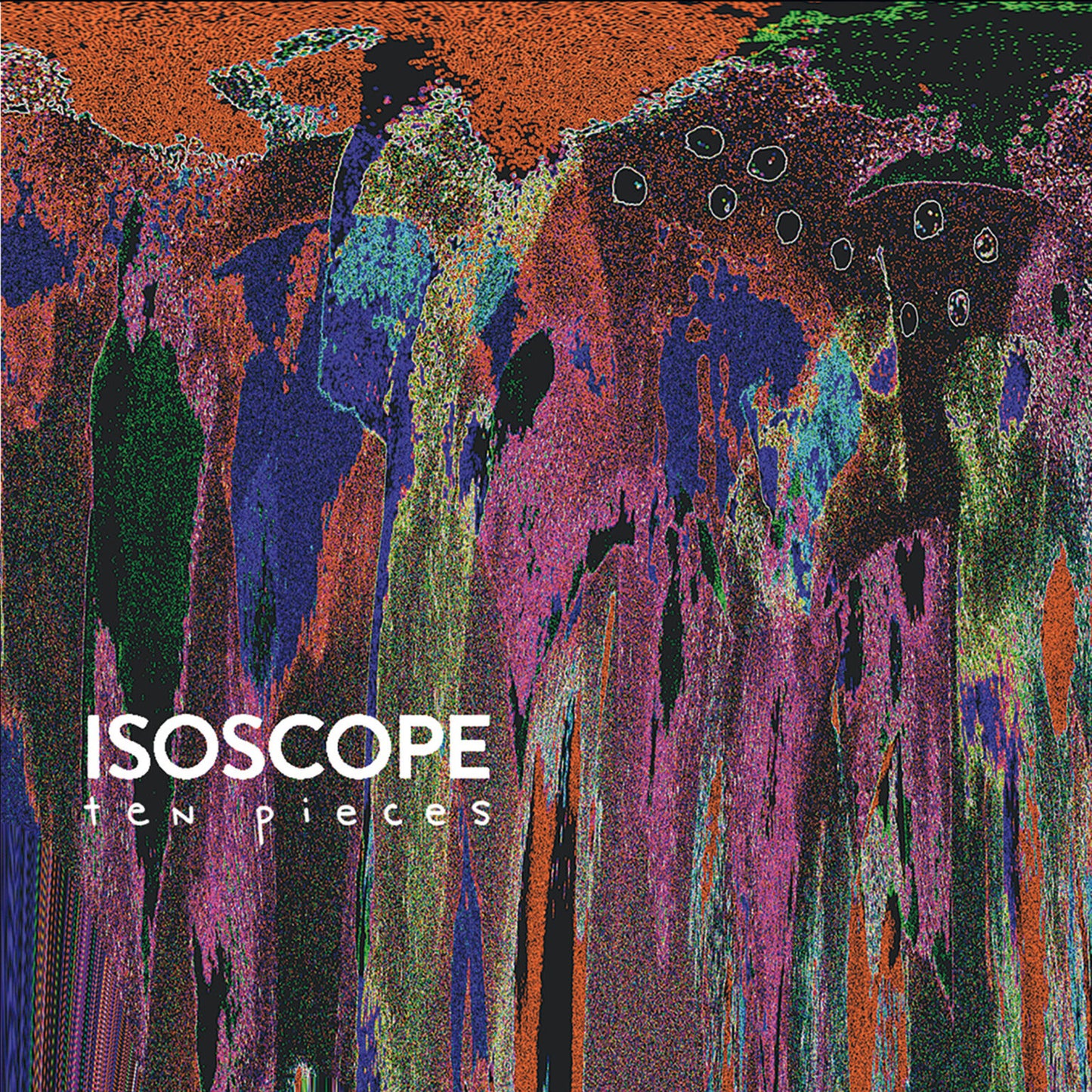 Isoscope - Ten Pieces (LP)