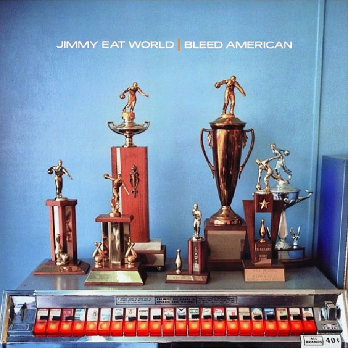 Jimmy Eat World - Bleed American (black LP)