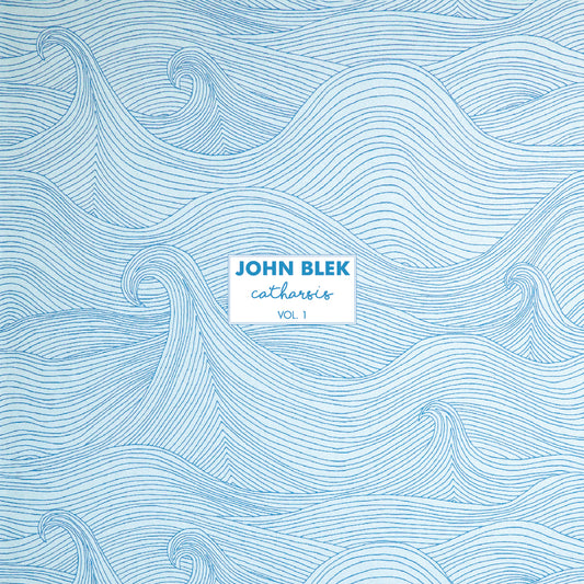 John Blek - Catharsis Vol. 1 (CD)