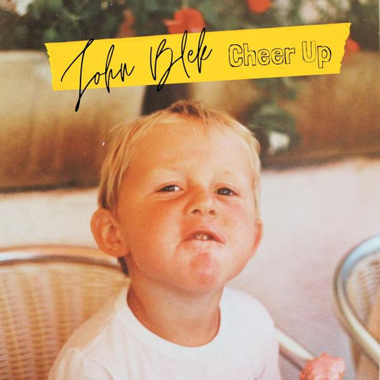 John Blek - Cheer Up (CD)