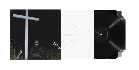 JPEGMAFIA - I Lay Down My Life For You (black LP)