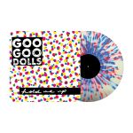 Goo Goo Dolls - Hold Me Up (splatter LP RSD26)