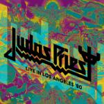 Judas Priest - Live In Los Angeles 90 (transparent purple LP RSD26)