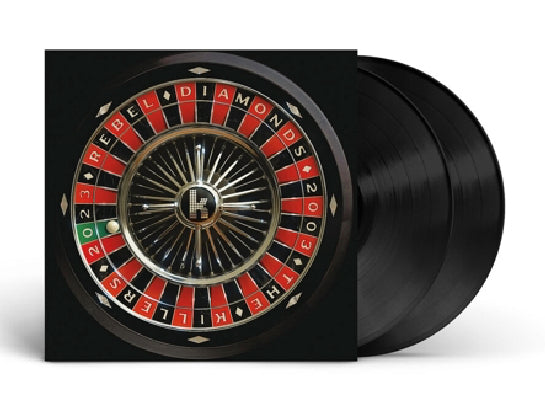 The Killers - Rebel Diamonds (black 2LP)