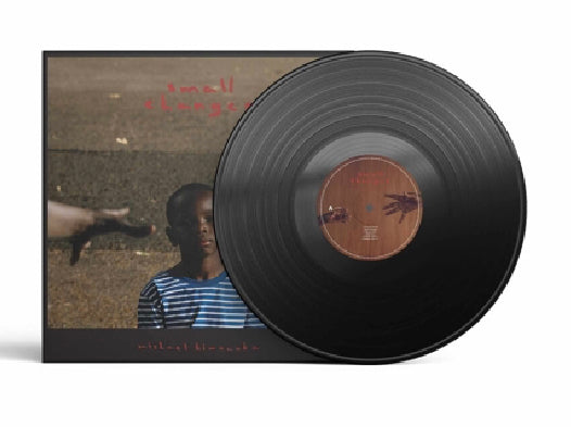 Michael Kiwanuka - Small Changes (black 2LP)