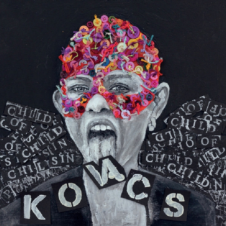 Kovacs - Child Of Sin (voodoo col. LP)