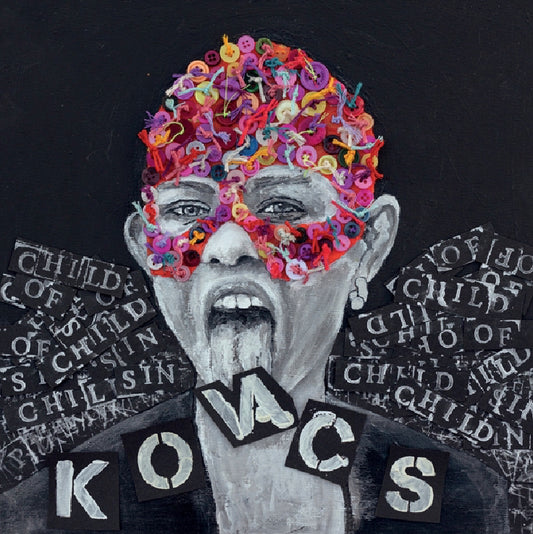 Kovacs - Child Of Sin (voodoo col. LP)