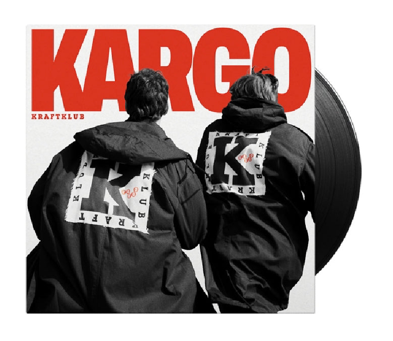 Kraftklub - Kargo (black 2LP)