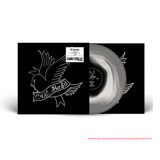 Lil Peep - crybaby (LP RSD26)