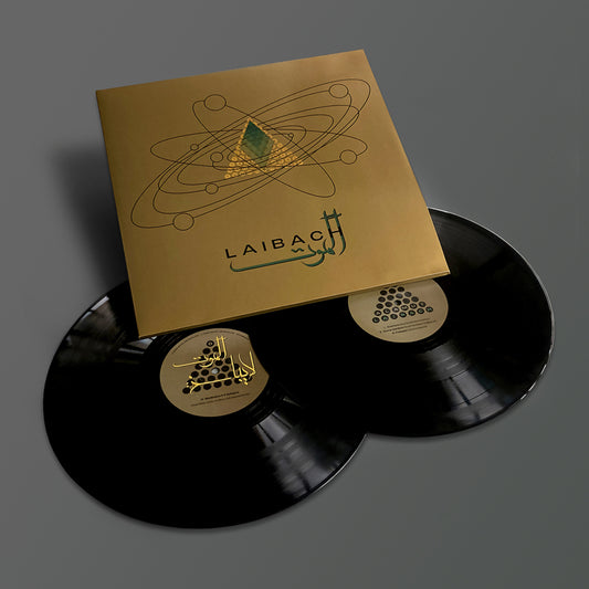 Laibach - Alamut (ltd. 2LP) - VÖ: 09.05.25