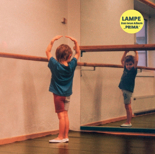 Lampe - Prima (LP)