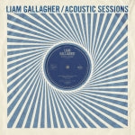Liam Gallagher - Acoustic Sessions (silver & blue LP RSD25)