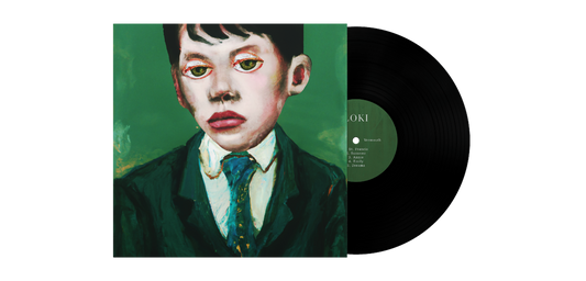 Loki - Vermouth / Cycles (black LP)