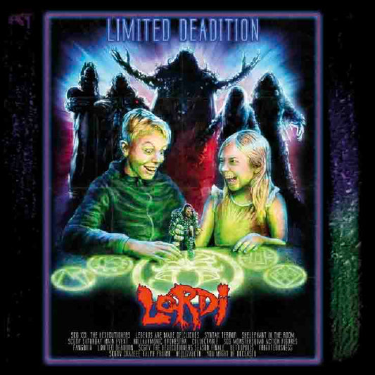 Lordi - Limited Deadiation (black LP)