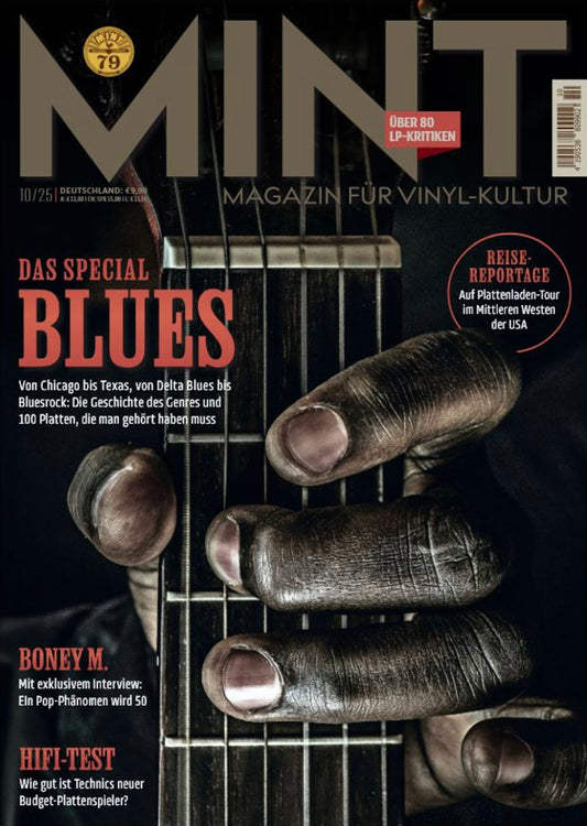 MINT #79 (September 2025) - VÖ: 19.09.2025