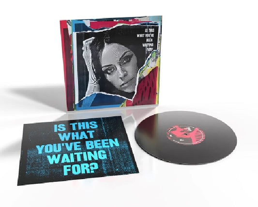 Amy Macdonald - Is This What You've Been Waiting For? (black LP)