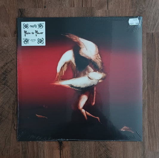 Maruja - Pain To Power (black LP)