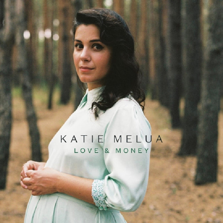 Katie Melua - Love & Money (black LP)