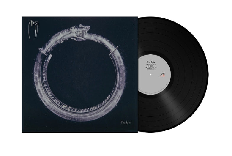 Messa - The Spin (black LP inkl. Dowload)