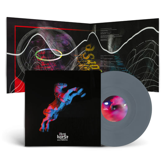 Billy Nomates - Metalhorse (silver LP)