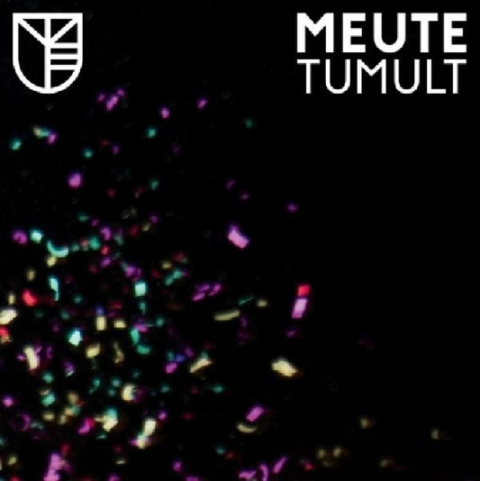 Meute - Tumult (black 2LP)