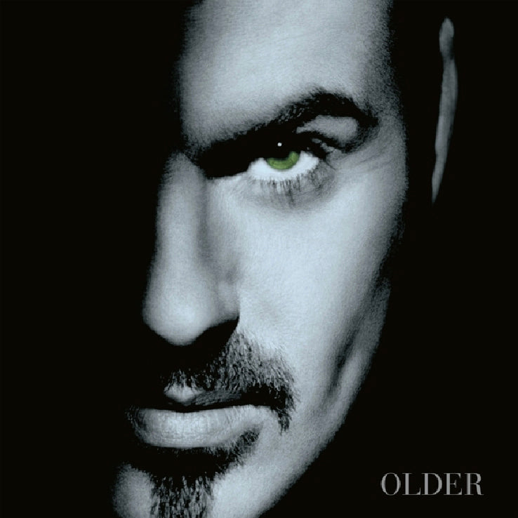 George Michael - Older (transparent green 2LP)