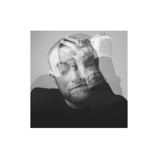 Mac Miller - Circles (clear 2LP)