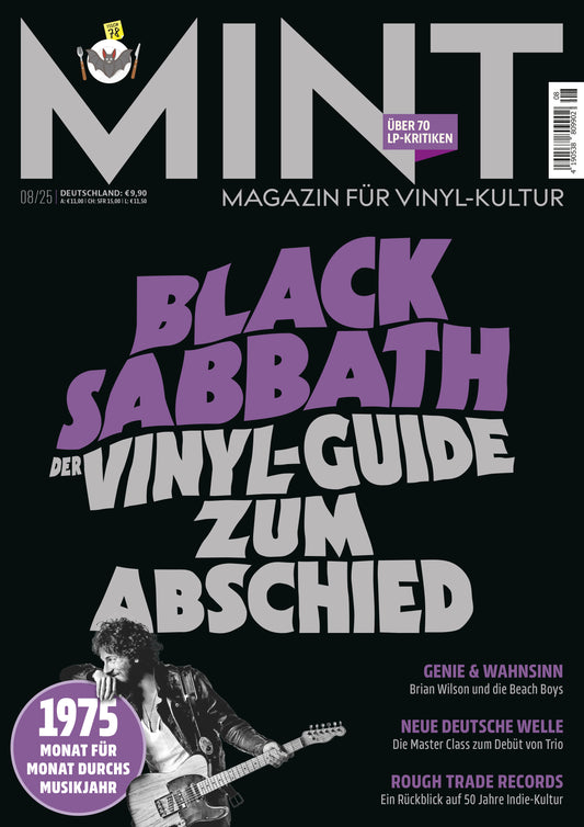 MINT #78 (August 2025)