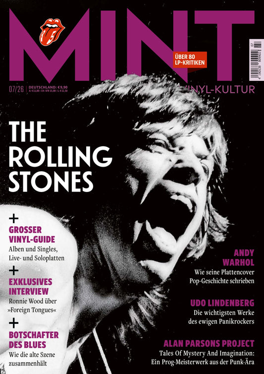 MINT Magazin #85 (Juni/Juli)