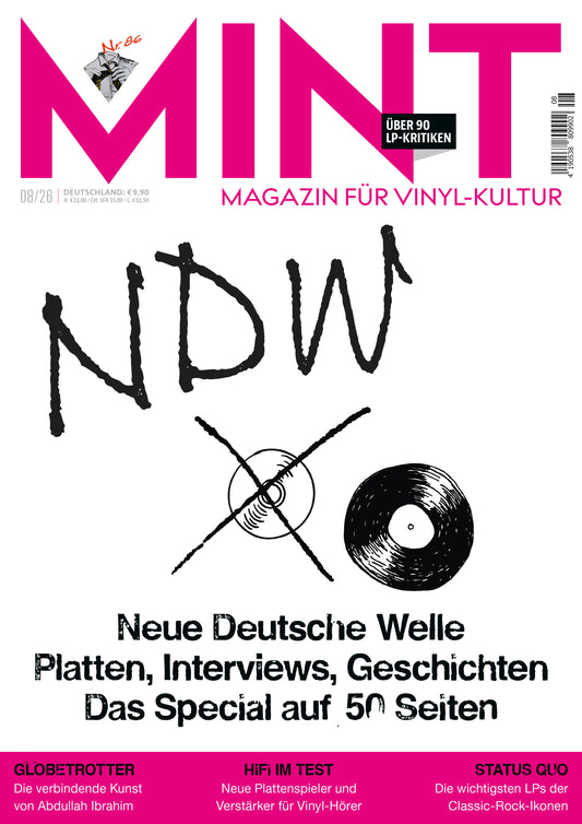 MINT Magazin #86 (August)