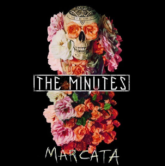 The Minutes - Marcata (CD)