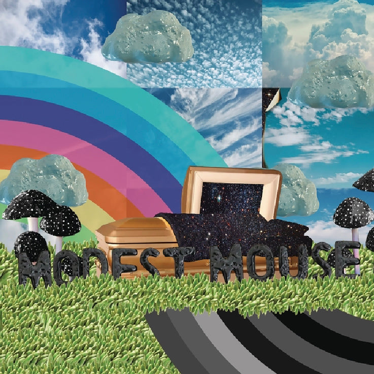 Modest Mouse - The Golden Casket (2LP)