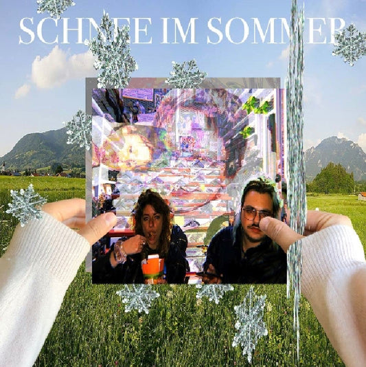 Mola - Schnee im Sommer (colored LP)