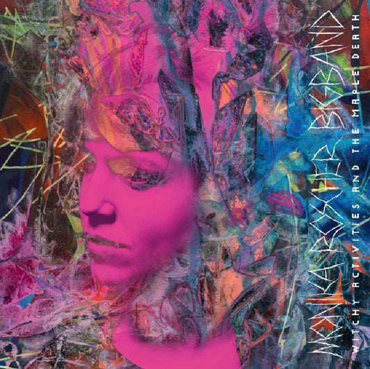 Monika Roscher - Witchy Activities And The Maple Death (2LP)
