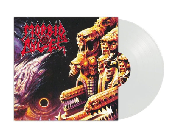 Morbid Angel - Gateways To Annhilation (white LP)