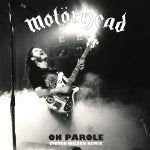 Motörhead - On Parole (50th Anniversary Remix) (black & white marbled LP RSD26)