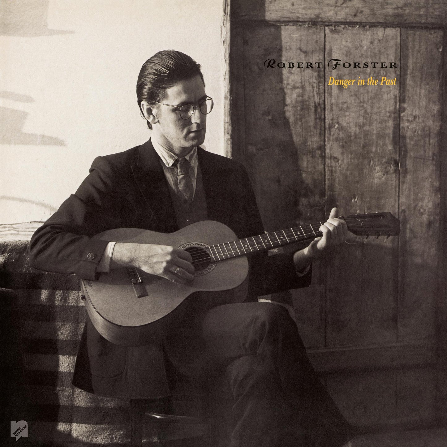 Robert Forster - Danger In The Past (LP+7inch RSD26)