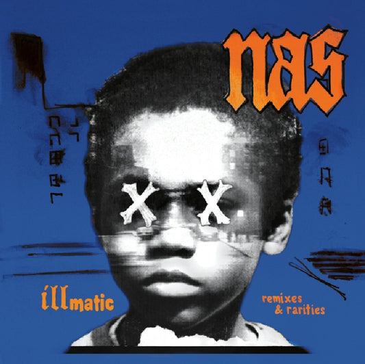 NAS - Illmatic: Remixes & Rarieties (LP RSD24)
