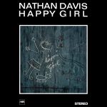 Nathan Davis - Happy Girl (LP RSD25)