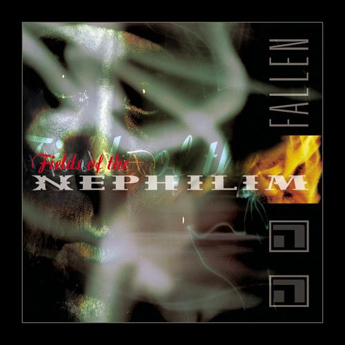 Fields Of The Nephilim - Fallen (Yellow 2LP RSD25)