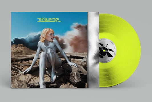 Alli Neumann - Roquestar (yellow LP) - VÖ: 12.09.25