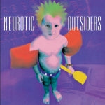 Neurotic Outsiders -s/t (black 2LP RSD25)