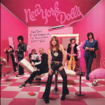New York Dolls - One Day It Will Please Us To Remember Even This (clear 2LP RSD26)