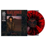 Black Sabbath - Seventh Star (red/black LP)