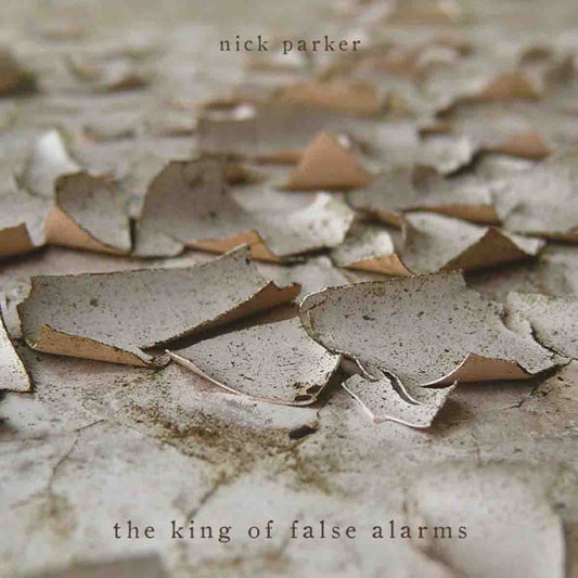 Nick Parker - The King Of False Alarms (CD)
