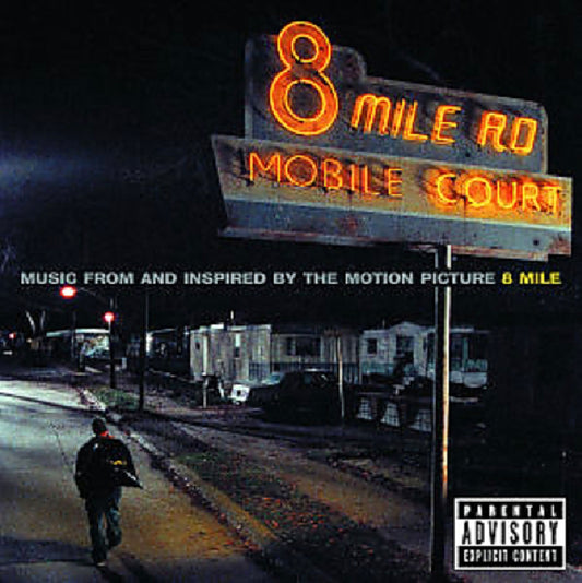 OST / Various - 8 Mile (4LP)